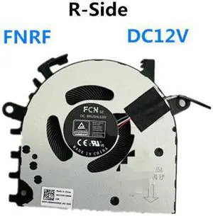 Laptop CPU/GPU Cooling Fan For Lenovo Xiaoxin Pro16 2021 FNRG FNRF 12V 1A