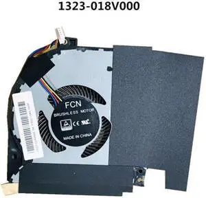 Laptop/Notebook CPU Cooling Fan For Samsung Galaxy books NP730QDA NT 730QDA XE 930QDA 930QCA FLF3 FLF8 1323-018Y000 1323-018V000