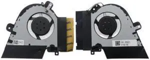 Laptop CPU/GPU Cooling Radiator Heatsink&Fan for Asus ROG 3S Strix GX502G GX502GW GX502GV