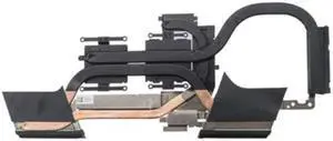 Laptop CPU/GPU Cooling Radiator Heatsink&Fan for Asus ROG 3S Strix GX502G GX502GW GX502GV