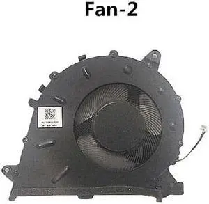 Laptop CPU Cooling Fan For Asus Zenbook 13 UX325 UM325 U3700J 14 UX425 UX425E UM425 U4700J DFS5K1221416N-FMJ3
