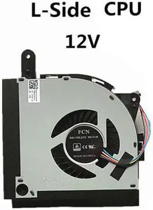 Laptop CPU/GPU Cooling Radiator Heatsink&Fan for Asus ROG Strix GL703GI GL703VI GL703GS SCAR 2 2S II X G7BI G7BS G7AI G7BM