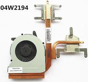 Laptop/notebook independent CPU cooling heatsink&fan for Lenovo Thinkpad E320 E325 04W2194 39PS3TMLV00