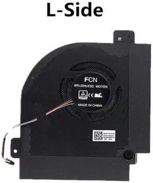 Laptop CPU/GPU Cooling Fan for Asus ROG Strix SCAR X G703V G703VI SANC G7C DFSCK22105182J-FL0W FLOW DFSCK324162A2J-FL0X 12V