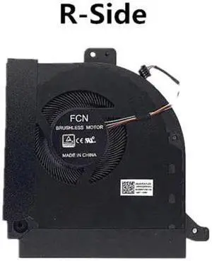 Laptop CPU/GPU Cooling Radiator Heatsink Fan for Asus ROG strix 2 2S G703 G703V G703VI G703G Scar G7A G7AI G7B G7C G7CX
