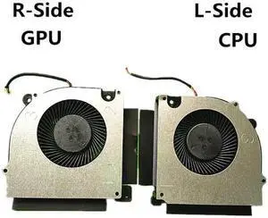 Laptop CPU/GPU Cooling heatsink&Fan Radiator For Clevo PB70 PB70DF PB70EF PB70DD2 Hasee G9-CU7PC CT7PK G8 Z8 CR7P1