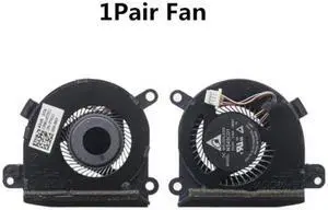 Laptop CPU Cooling Heatsink&Fan for Asus ZenBook Pro 14 UX450 UX450FD UX480 13NB0JU0AM0911 13N1-5TA0111 NS45C01-18D01 18D02