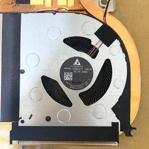 2020 Laptop CPU/GPU Cooling Heatsink&Fan for Lenovo Rescuer Y7000 Y9000 Y730 Y740-17 AT2VH004DC0 NS8CC11-19F15 NS8CC12-19F16