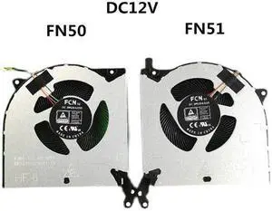 Laptop CPU/GPU Cooling Heatsink&Fan for Lenovo Rescuer Y7000P R7000P Legion Y550 5H40S20072 5H40S20090 5H40S20132 5H40S20102