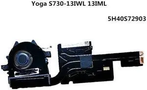 Laptop/Notebook CPU Cooling Radiator Heatsink&Fan for Lenovo Yoga S730-13 S730-13IWL 13IML 5H40S72903 ND55C51-18C01