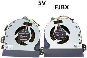 laptop CPU/GPU Cooling Fan For Asus ROG GX700 GX700VO GX700V G701vi EG75070S1-C160-S9A C170 FJJ3 FJJ5 FJBX 5V 12V