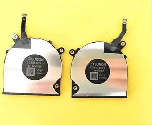 Laptop CPU/GPU Cooling Heatsink&Fan for Dell XPS 13 7390 2-in-1 0VDFK8 EG50030S1-C170-S9A EG50030S1-C180-S9A
