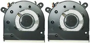 Laptop/Notebook CPU/GPU Cooling Fan For Lenovo IdeaPad S540-13 81XC Xiaoxin pro13 2019 2020 ND65C19 DC28000EQV