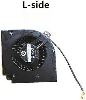 Laptop CPU/GPU Cooling Fan For Gigabyte AORUS X9 DT V8 PLB07020B05HH DC5V 0.50A 4pin