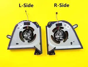 Laptop/Notebook CPU/GPU Cooling Fan For Asus ROG 15 Zephyrus GA503 GA503Q GA503QS 2021  DC12V