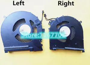 Laptop/Notebook CPU/GPU Cooling Fan For HP WASD 5 Air 15-DH 15-DH0161TX TPN-C143 ND8CC01-18L04 18L07