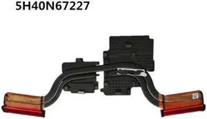 Laptop CPU/GPU cooling Heatsink&Fan for Lenovo RESCUER Y720 Y720-15 Y720-15IKB 5H40N67227 EG75120S1-C010-S9A C020