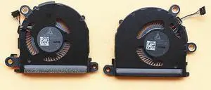 Laptop/Notebook CPU/GPU Cooling Fan for HP Spectre X360 13-AW 13-AW2042TU TPN-Q225 Delta ND55C03-19C07 -19C06