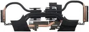 Laptop CPU/GPU Cooling Radiator Heatsink&Fan for Asus ROG Strix GX502 GX502G GX502GW GX502GV GU502