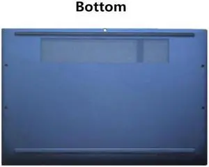 Laptop/Notebook Top/Back Upper backlit Keyboard Bottom Case/Cover CPU Cooling Fan for HP Elitebook 13 G1 Dragonfly HSN-I32C