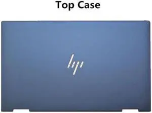 Laptop/Notebook Top/Back Upper backlit Keyboard Bottom Case/Cover CPU Cooling Fan for HP Elitebook 13 G1 Dragonfly HSN-I32C