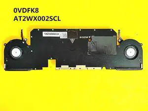 Laptop CPU/GPU Cooling Heatsink&Fan for Dell XPS 13 7390 2-in-1 0VDFK8 EG50030S1-C170-S9A EG50030S1-C180-S9A