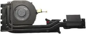 924282-001 FOR Pavilion X360 Series 14-AB 14M-AB 14M-BA011DX Laptop CPU GPU Cooling HeatSink FAN
