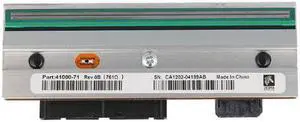 110XI3 300DPI print head G41001M thermal printhead for zebra 110XiIII 110Xi III 300dpi barcode printer