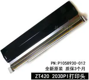 ZT420 - 200DPI Printhead ZT420 203DPI, OEM Printhead Technologies P1058930-012 Printhead,ZT420 Print Head 203 DPI