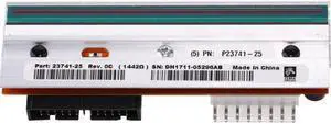 OEM 110XI4 300dpi Printhead P1004232 print head for Zebra 110XI4 P1004232 -12 dots/mm (300dpi) barcode