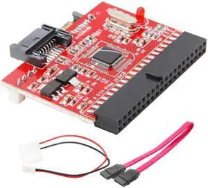 IDE to SATA converter SATA to IDE adapter Bidirectional conversion card Computer hard disk motherboard conversion card