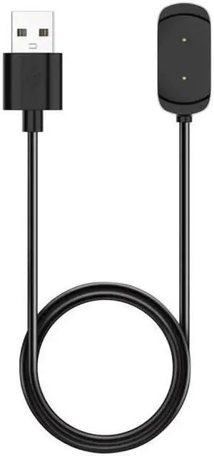 USB Charging Cable for Huami Amazfit T-Rex/GTS/GTR Smart Watch 2-pin Magnetic Suction Base Fast Charging Cable USB Charger