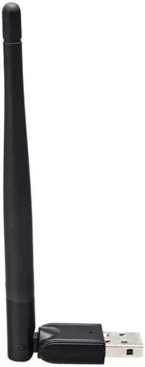 150Mbps USB 2.0 network card MT7601 wireless external network card WIFI signal receiver transmitter support Windows7/8