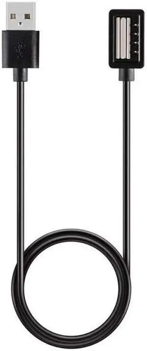 USB Charger for Suunto Spartan 9 Smart Watch Universal Base Magnetic Fast Charging Cable USB Charging Cable Adapter USB Charger for Suunto Spartan 9 Smart Watch Universal Base Magnetic Fast Charging Cable USB Charging Cable Adapter