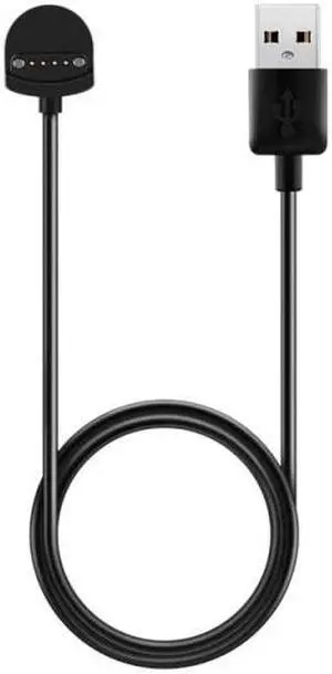 USB Smartwatch Charging Cable for Ticwatch S/E Universal Base Magnetic Suction Fast Charging Cable USB Charger Adapter USB Smartwatch Charging Cable for Ticwatch S/E Universal Base Magnetic Suction Fast Charging Cable USB Charger Adapter