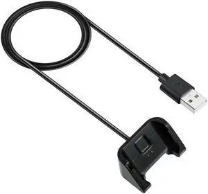 Fast Charging USB Magnetic Charger for Huami Amazfit Bip Youth A1608 Model Smartwatch Chargers Cable Cradle