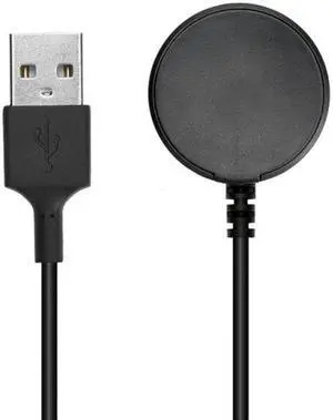 Smart Watch Charger Magnetic Charging Cable Watch Base Wireless Charging Stand for Samsung Galaxy Watch 3 Active 1/2 Adapter