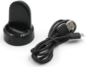 Smart watch charger Wireless base Magnetic suction Charger bracket for Gear S2/S3 Smart watch charging adapter