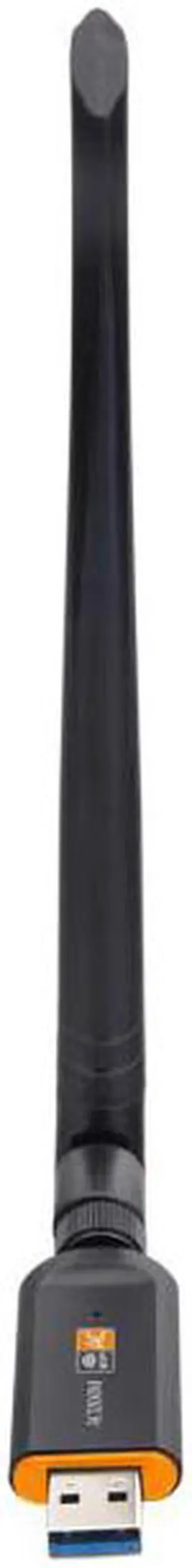 1200Mbps USB 3.0 wireless WiFi dual-band network card with antenna dongle WiFi signal high-speed transmission receiver