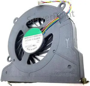 Genuine For  cpu cooling fan cooler for Acer Aspire All In One 5600U A5600U-UB308 MGB0121V1-C000-S99 4pin 12V 6.08W