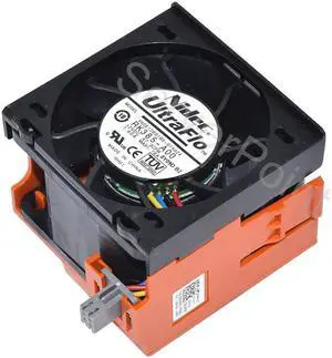 90XRN 090XRN V60E12BS1B5-07A024 DC12V 1.60A CPU Cooling Fan For PowerEdge R710 Server 90XRN 090XRN V60E12BS1B5-07A024 DC12V 1.60A CPU Cooling Fan For PowerEdge R710 Server