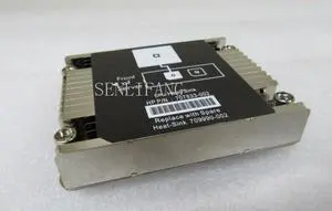 709990-002 707833-002  for  SL210T Gen8 SL230S SL250S  SL200 SL2X0S SERIES GEN8 CPU1 VC PROCESSOR HEATSINK