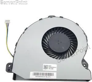 for CPU Cooler Fan For Asus ROG GL752V GL752VW 13NB0A40AM0101 / 13N0-S6A0D02 NS85B04-15F16 Laptop Cooling