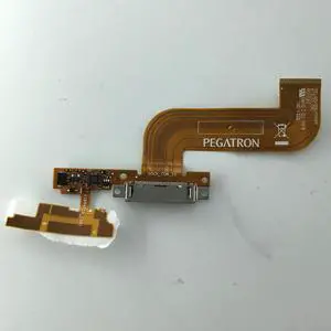 Charger Jack socket Connector Dock Flex Cable Charging Port FPC_GOLDEN_FINGER WT3_IO_FPC For Acer Iconia W510  w511