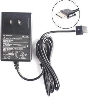 15V 1.2A AC DC Adapter for ASUS VivoTab TF600 TF600T TF810 TF810C Tablet Charger Power Supply