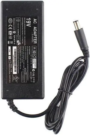 OEM Ac/Dc Adapter Charger with pin For HP Pavilion (N193) 20'' 23'' All-In-One Desktop HP 20B 23B Series Power Adapter