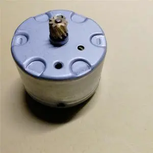 Side Brush Motor for Roborock S5/S6/S5 MAX Sweeper Robot Part Replacement Sweeping Robot Side Brushes Motor for S5/S6/S5 MAX