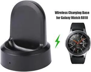 Wireless Smartwatch Charger 5V 1A Fast Charging Dock Station for Samsung Galaxy R810 R800 R815 Smart  Watch Accessories