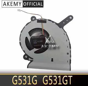 for For Asus ROG Strix G531G G531GT CPU+GPU COOLING FAN    CPU FAN