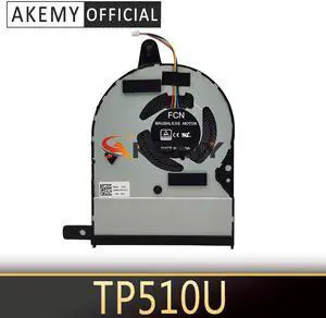 CPU cooling fan For ASUS TP510 TP510U TP510UA TP510UQ FCN DFS501105PR0T FK15 Cooling Fan